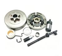 Kit de réparation E-Clip de rondelle d'embrayage pour tronçonneuse MS170 MS180 - Kit de réparation de pignon pour tronçonneuse (B)