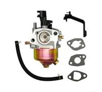 Kit de réparation en métal pour carburateur avec isolant pour générateur de 2 à 3 kW (1)