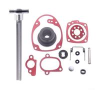 Kit de réparation en métal pour cloueuse de toiture Nv45ab2 avec joint de tournevis 878156, bague de cylindre 876167 et bouchon pour fixer les outils
