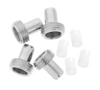 Kit de Réparation Fibre Optique en Métal et Céramique | Accessoires de Maintenance pour Testeurs et Localisateurs Visuels, Remplacement Facile, Compatibilité Large
