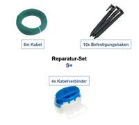 Kit de réparation - GENISYS - S - Câble 5m - 10 crochets - 4 connecteurs 3M
