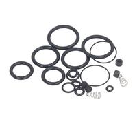 Kit de Réparation Joints Compresseur Air 30MPA Métal PVC | Étanchéité pompe PCP, compatible avec pistons, inclut ressorts, bagues, billes, entretien sans démontage