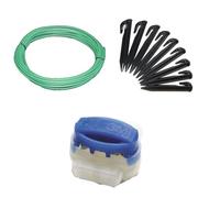 Kit de réparation m + Kärcher tondeuse robotique RLM 4 connecteur de câble croch