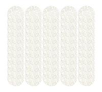 Kit de réparation murale 50 pièces avec fixation, mastic et | Kit de remplissage de fissures murales pour zone de douche, allée, chantier, extérieur, salle de bain, plafond