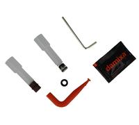 Kit de réparation pour cartouches de balles, mélangeurs à une main, avec outils