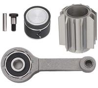 Kit de réparation pour compresseur de suspension pneumatique – Qualité supérieure – Modèles de 2005 à 2013 – Performance durable
