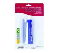 Kit de réparation pour couverture de piscine et liner