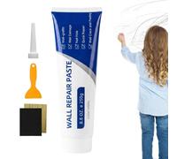 Kit de Réparation pour - de Plâtre Mastic de rebouchage pour fissures