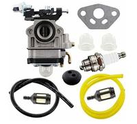 Kit de réparation pour débroussailleuse - PZCC - Carburateur - Filtres à carburant - Joint d'amorçage