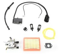 Kit de réparation pour débroussailleuses FS120–FS350, comprenant la bobine d'allumage et le filtre à air