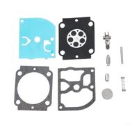 Kit de réparation pour diaphragme de joint de carburateur compatible avec les modèles de soufflerie Bg66 Bg86 pour restaurer les performances du moteur et garantir un fonctionnement fiable