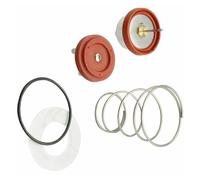 Kit de réparation pour disjoncteur sous pression 1/2", 3/4", 1" Series | Ressort, joints toriques, rondelles et capuchons de capot pour valves de plomberie Service adapté à la plomberie extérieure