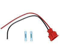 Kit de réparation pour faisceau de câbles de 250 mm, 2 câbles mâles METZGER pour VAG