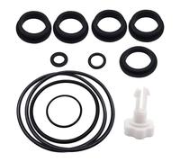 Kit de réparation pour filtre à sable - soupape de purge et joint torique pour pompes de filtre à sable