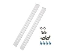 Kit De Réparation Pour Fond De Tiroir,Jeu d'Outils à Libération Rapide Anti-Affaissement | Support de Remplacement pour Tiroir - Pour Renforcement et Réparation des Armoires, Commodes et
