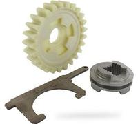 Kit de réparation pour le pignon permettant de remplacer le carter de commutation 0306040001 sur les motobineuses Husqvarna - Pubert - Staub (modèles antérieurs à 2012)