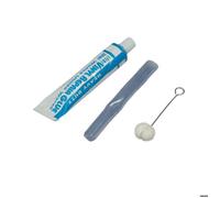 Kit de réparation pour piscine 4 patchs et colle - 81100