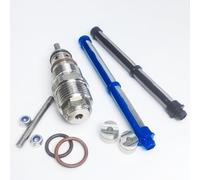 Kit de réparation pour pistolet pulvérisateur 288488 et filtres de rechange pour pistolet pulvérisateur Graco Airless FTX II - Comprend 287032 (60 mailles) / 287033 (100 mailles) / 246453 joints