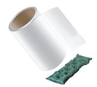 Kit de Réparation pour Réparations Ophlaasables Ruban Adhésif Lourd | Kit de réparation de bateau pneumatique gonflable autocollant pour bouée, bateau, canoë, camping