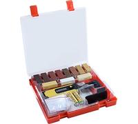 Kit de réparation pour sols stratifiés - WERKZEYT - 3389520 - Marron