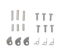 Kit de réparation pour tête de coupe de cordes Echo Loader compatible avec Gt-2000 Gt-200i Srm-210 Srm-211 Gt-225 Gt-251 Srm-210i pour restaurer l'équipement d'alimentation extérieur