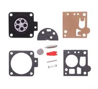 Kit de réparation pour tronçonneuse Solo 634 641 662 - Kit de réparation de carburateur - Joints à membrane - Facile à installer - Équipement de jardin