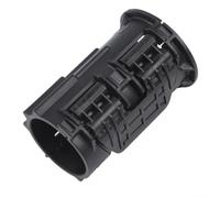 Kit de Réparation pour wc Base Noire pour Tuyau 32mm Kit de Réparation | ABS , diamètre 32mm, anti- pour desserrage, pour idéal lavabos, pour robinets standard
