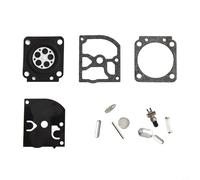 Kit de réparation professionnel de carburateur pour tronçonneuse Ms170 Ms180 Ms210 Ms230 Ms250 Remplace la pièce OEM Rb-77 pour restaurer la puissance de coupe et l'efficacité du moteur
