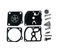 Kit de réparation/reconstruction de carburateur Remplace ZAMA RB-72 pour carburateur Zama C1Q Dolmar PS34/340 Stihl 019 Poulan Wood Shark 1900