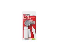 Kit de réparation sanitaire SOLOPLAST - Blanc alpin - émail-acrylique-céramique