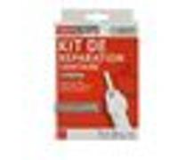 Kit de réparation sanitaire SOLOPLAST - Blanc alpin - émail-acrylique-céramique Blanc G