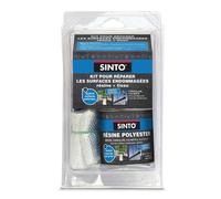 Sinto Kit résine polyester 139550 - 0,5 L avec tissu renfort