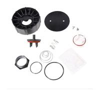 Kit de réparation total 0887728 pour disjoncteur sous pression 1" 800M4 et 800M4 FR | Kit complet de reconstruction avec assemblage flotteur | Pièces en plastique et métal