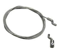 Kit de réparation - Z/S - Câble Ø1.5mm 1.9m - Serre-câble inclus - Universel motoculture