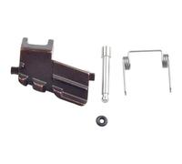 Kit de ressort d'alimentation 877761 883901 pour cloueuse de toiture NV45AB NV45AB2 Pièce de réparation en alliage de fer durable