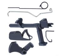 Kit de ressort de déclencheur d'accélérateur pour tronçonneuse 017 018 MS170 MS180, interrupteur de démarrage, outils de jardin