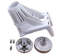 Kit de ressort de tambour d'embrayage pour débroussailleuse Fs80 Fs85 Fc80 Fc85 Ht70 Ht75 Remplace 4137 160 2001 avec boîtier et trois ressorts pour réparation