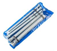 Kit de ressort professionnel pour cintreuse de tube fabriqué en acier résistant à l'usure pour plier des tubes en cuivre souple de 6 mm à 1 pour 6 mm en toute sécurité
