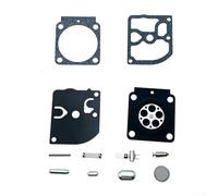 Kit de restauration de carburateur pour Zama RB-89 utilisé dans les modèles de débroussailleuse FS46C FS120 FS200 FS250 FS350 et modèles de soufflerie SH55 SH85 pour BG45 - pour BG85