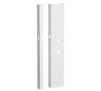 Kit de réversibilité pour serrure multipoints Protective - main gauche - blanc VACHETTE
