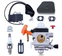 Kit de révision : carburateur et bobine d'allumage pour débroussailleuses Stihl