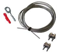 Ewuaqua kit de révision de pompe submersible 3 m plus 20380 kit de révision de pompe submersible