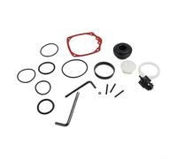 Kit de révision pour cloueuse type 1 Porter Cable DA250B 905013 - Kit de réparation avec joints toriques, interrupteur, rondelles et pointes de clous, kit d'entretien pneumatique pour cloueuse