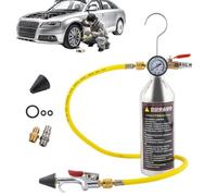 Kit De Rinçage Du Système De Climatisation Set Nettoyage Drain Conduite