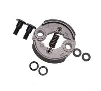 Kit de rondelles de boulons d'embrayage pour débroussailleuse Honda GX35NT FG100 - Rondelles métalliques pour l'entretien du petit moteur