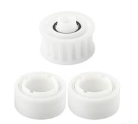 Kit de roues de guidage et poulie de rechange pour Dolphin pour dx3, Deluxe 3, DX3S, pour dx4, for endeavor, Primal Cleaners