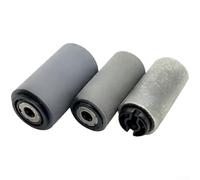 Kit de rouleau de taille standard pour bac à papier DC C360 C250 | Compatible avec DC C2200, C3300, C3305 ; assure une alimentation fluide, réduit les bourrages, installation facile Plug and