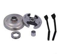 Kit de roulement de disque d'embrayage et pignon compatible avec les systèmes de transfert de puissance de tronçonneuse 340 345 350 445 450