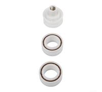 Kit de roulement de poulie d'entraînement robotique pour piscine | Pour Hayward TigerShark (série QC/Plus/500), remplace RCX26000/RCX26002, restaure le lecteur, les roulements