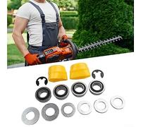 Kit de roulement de roue de tondeuse à gazon, roulements à bride scellée pour L100 L105 L110 L120 L130 LA140, remplace M14338 GY20563
